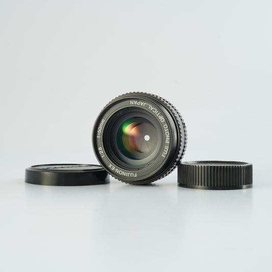 FUJIFILM FUJINON EX 50mm F/2.8 単焦点レンズ