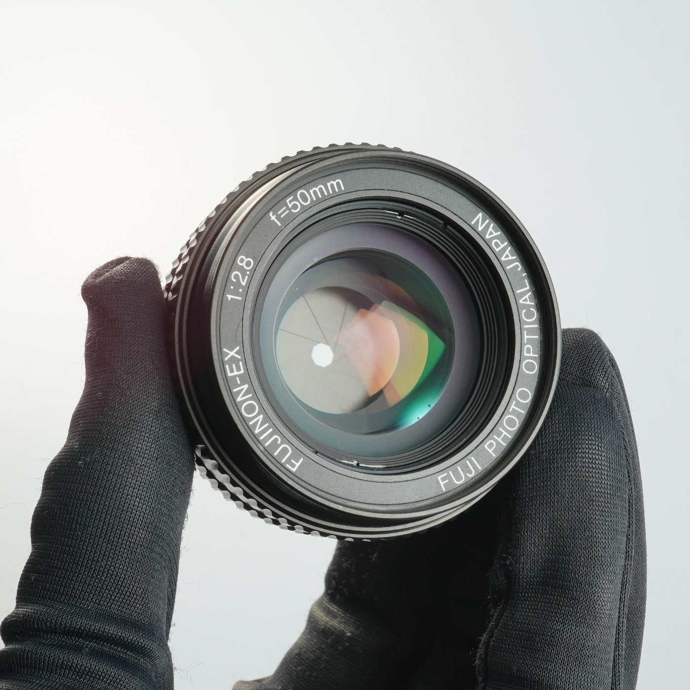 FUJIFILM FUJINON EX 50mm F/2.8 単焦点レンズ