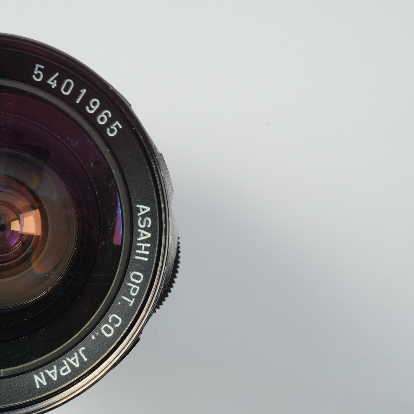 PENTAX Super Multi Coated Takumar 20mm F/4.5 (M42用) 単焦点レンズ