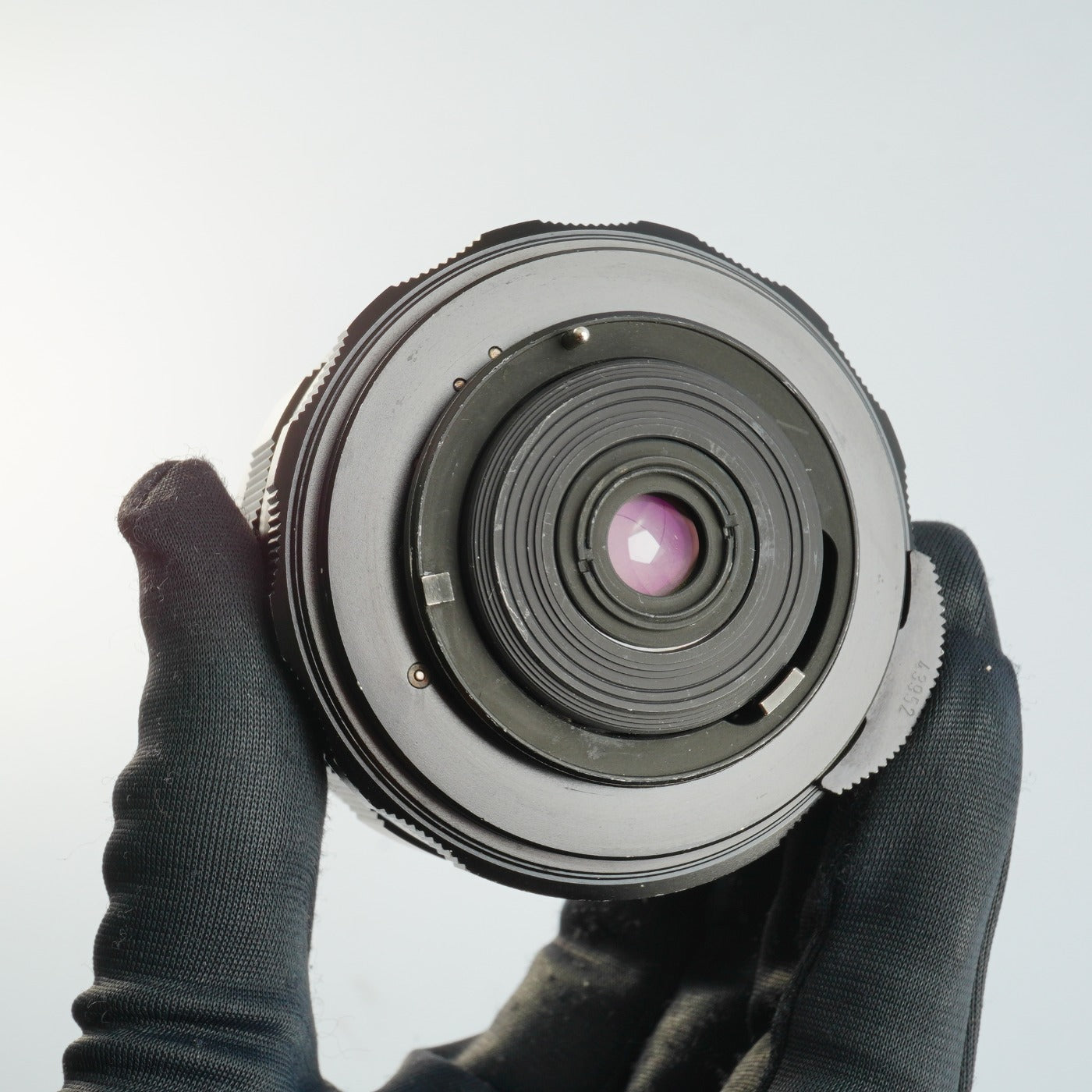 PENTAX Super Multi Coated Takumar 20mm F/4.5 (M42用) 単焦点レンズ