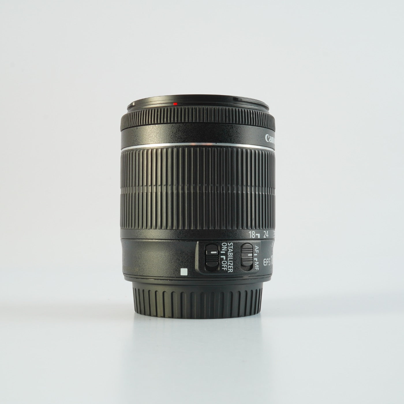 Canon EF-S 18-55mm F/3.5-5.6 IS STM ズームレンズ