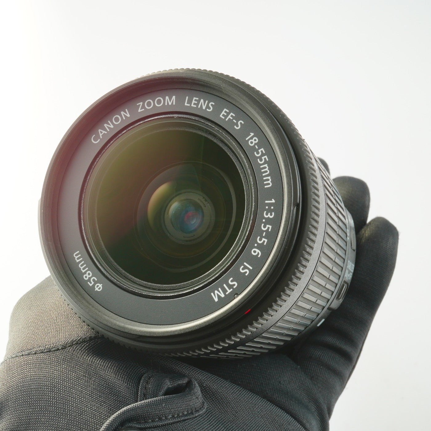 Canon EF-S 18-55mm F/3.5-5.6 IS STM ズームレンズ