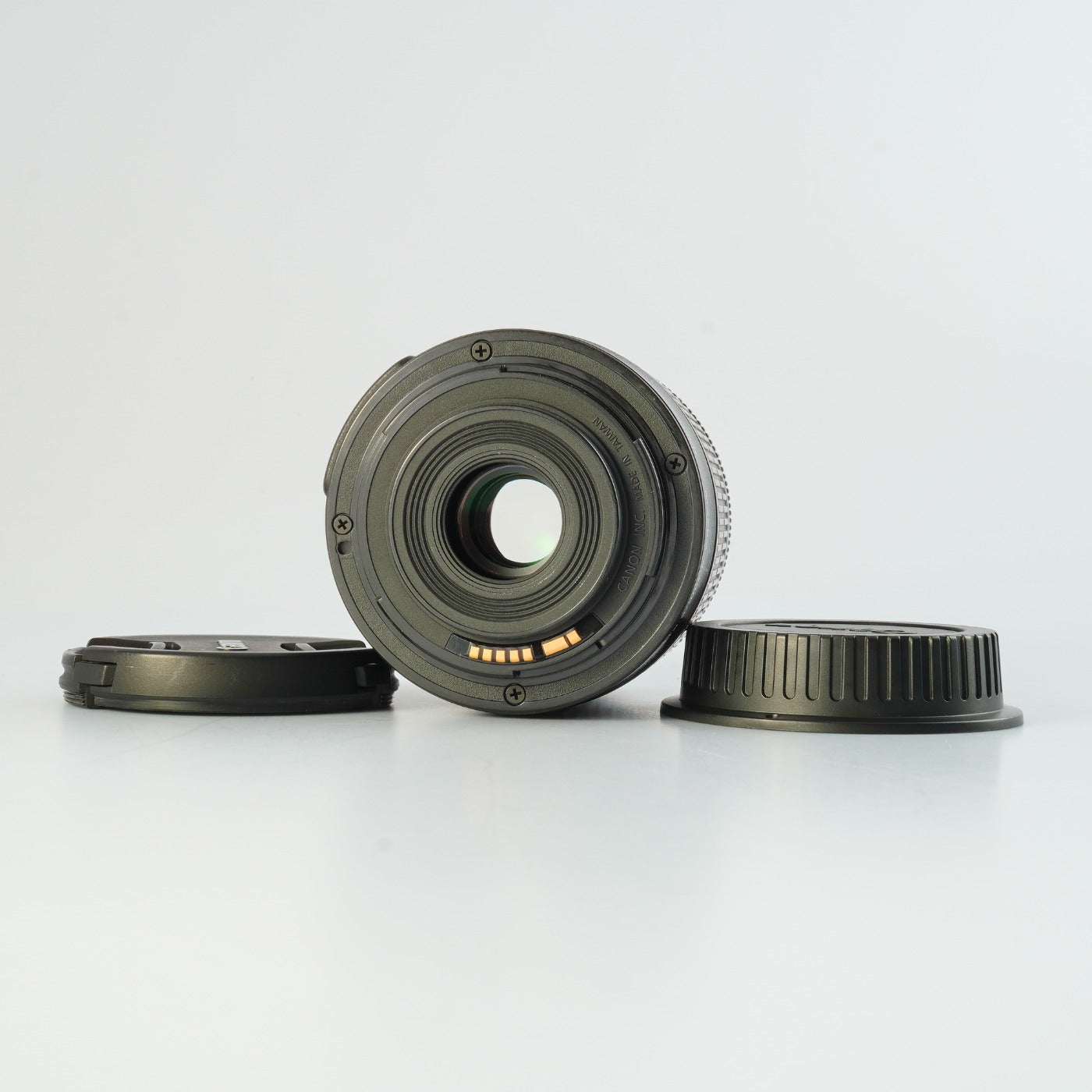Canon EF-S 18-55mm F/3.5-5.6 IS STM ズームレンズ