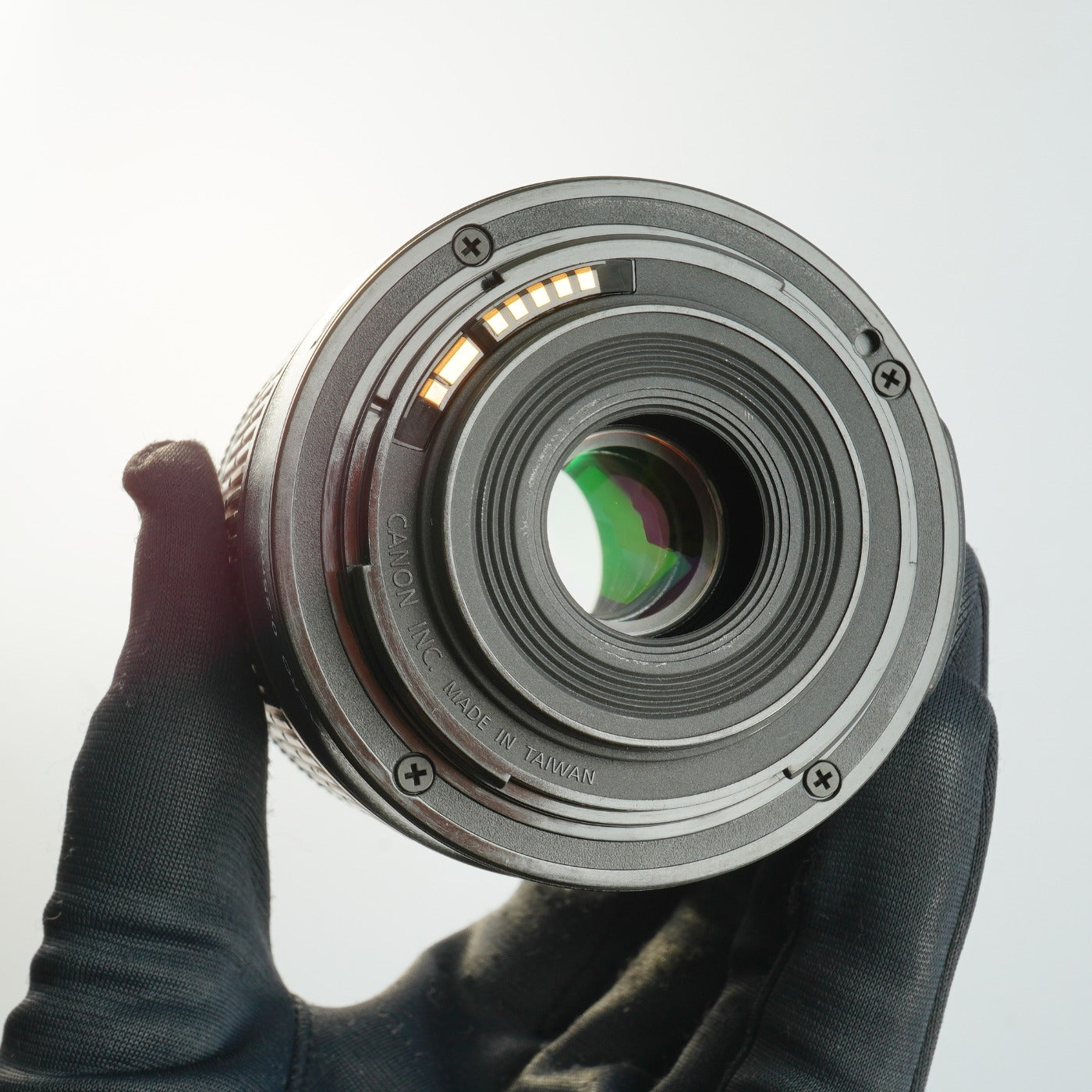 Canon EF-S 18-55mm F/3.5-5.6 IS STM ズームレンズ