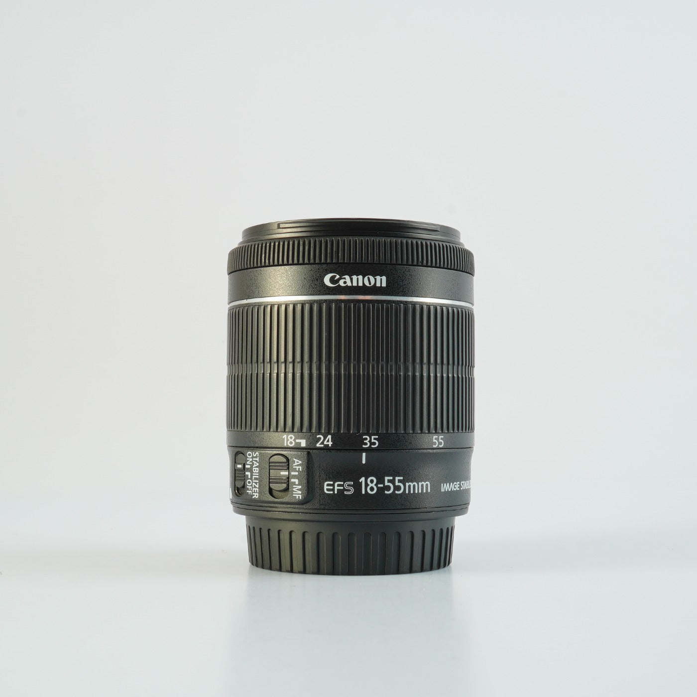 Canon EF-S 18-55mm F/3.5-5.6 IS STM ズームレンズ