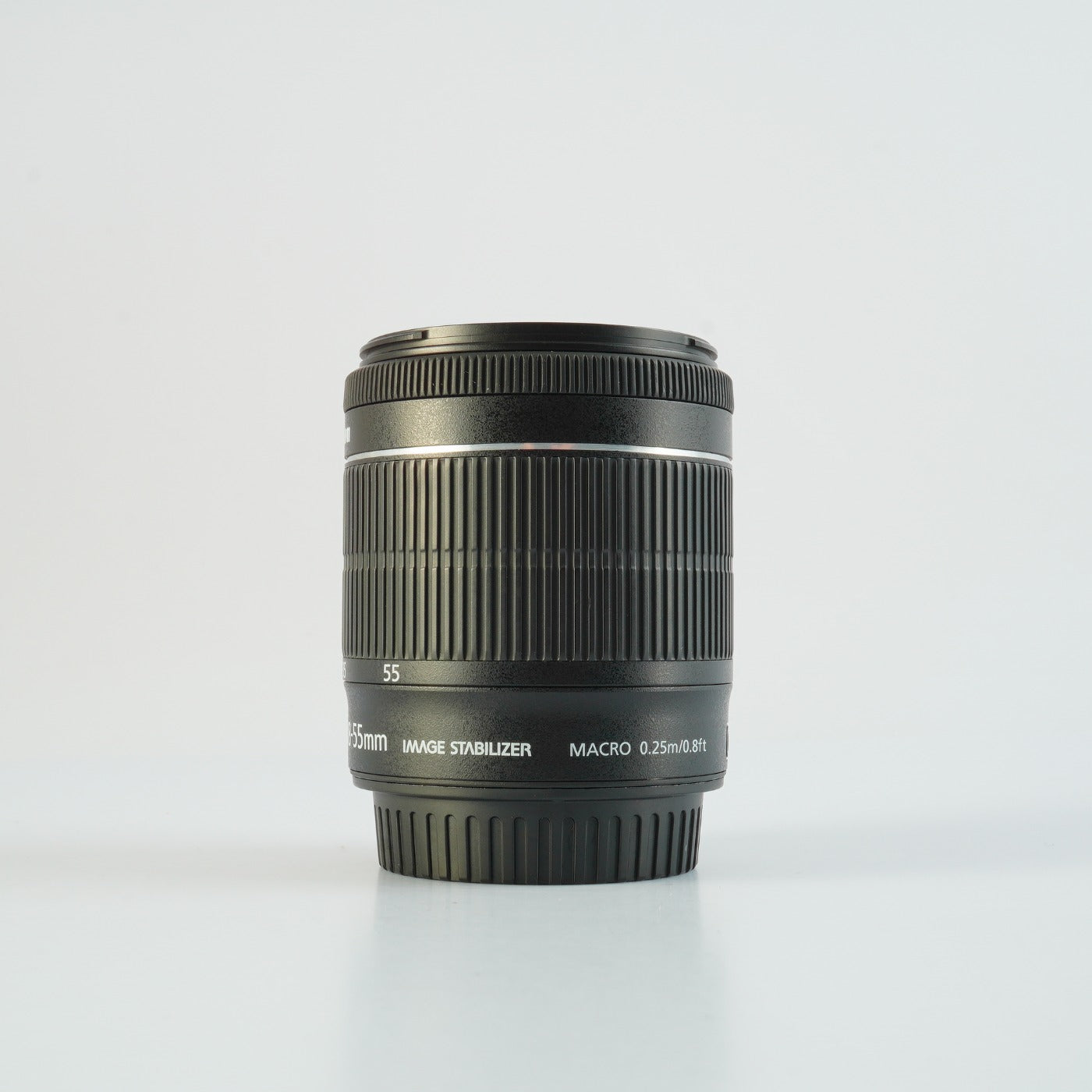 Canon EF-S 18-55mm F/3.5-5.6 IS STM ズームレンズ