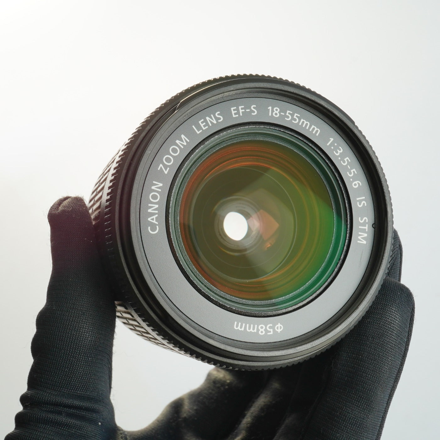 Canon EF-S 18-55mm F/3.5-5.6 IS STM ズームレンズ