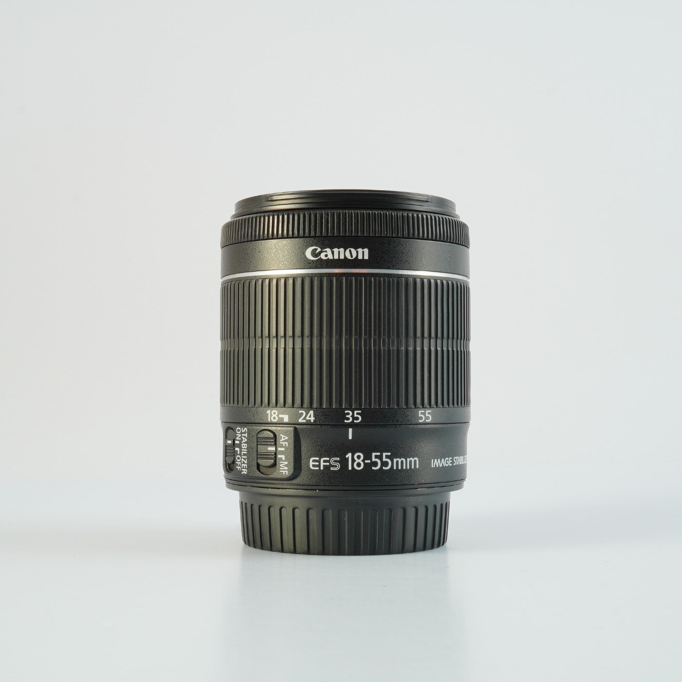 Canon EF-S 18-55mm F/3.5-5.6 IS STM ズームレンズ