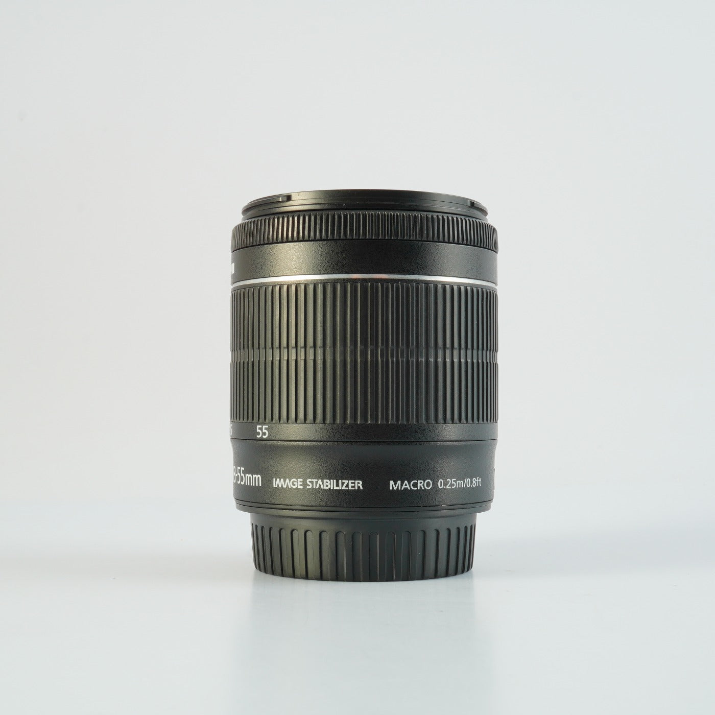 Canon EF-S 18-55mm F/3.5-5.6 IS STM ズームレンズ