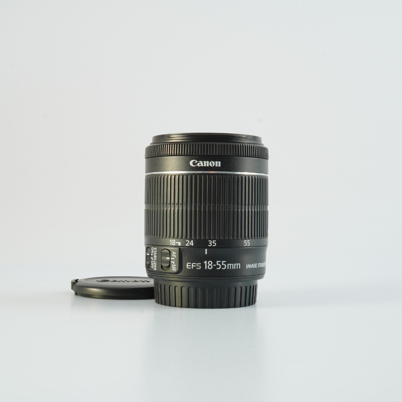 Canon EF-S 18-55mm F/3.5-5.6 IS STM ズームレンズ