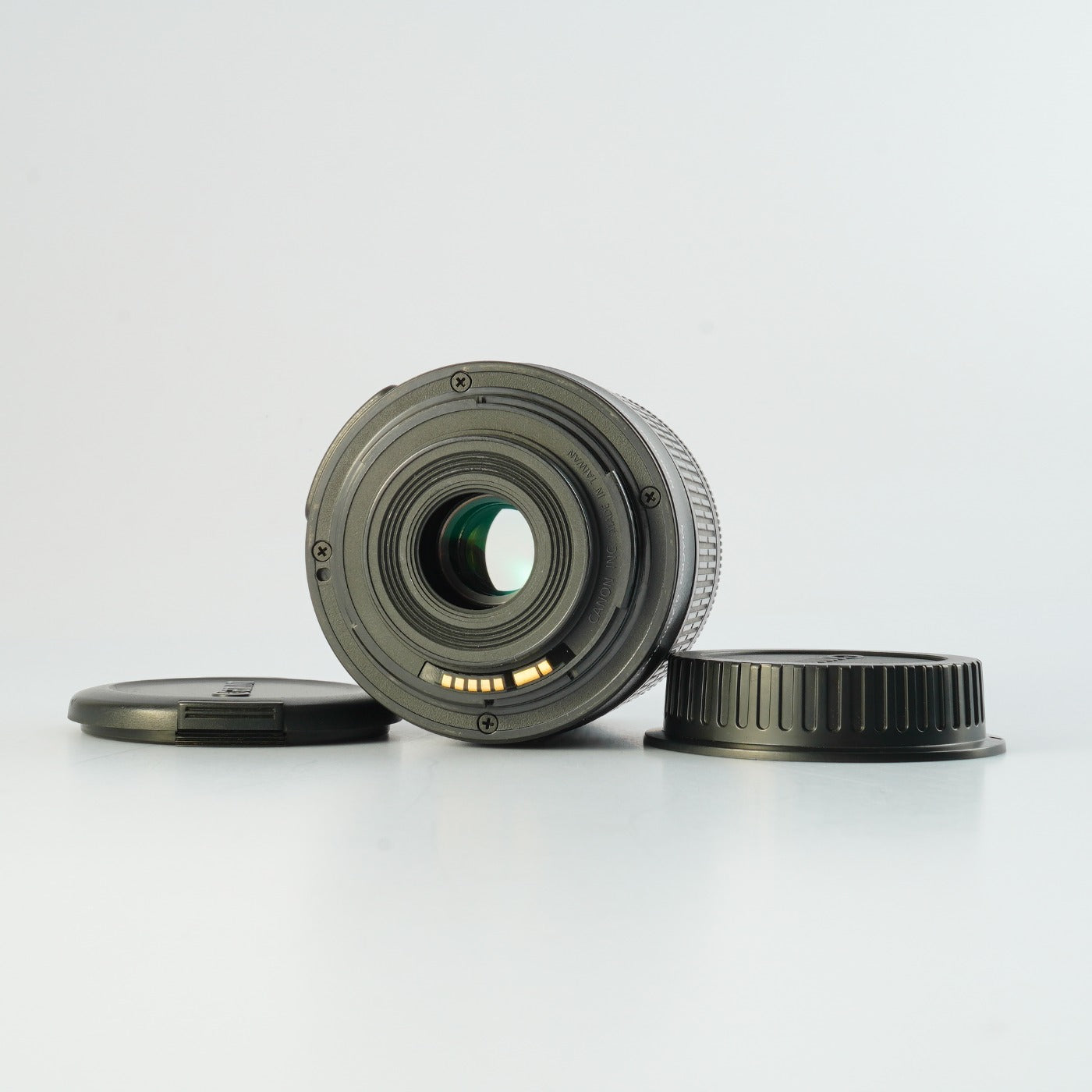 Canon EF-S 18-55mm F/3.5-5.6 IS STM ズームレンズ
