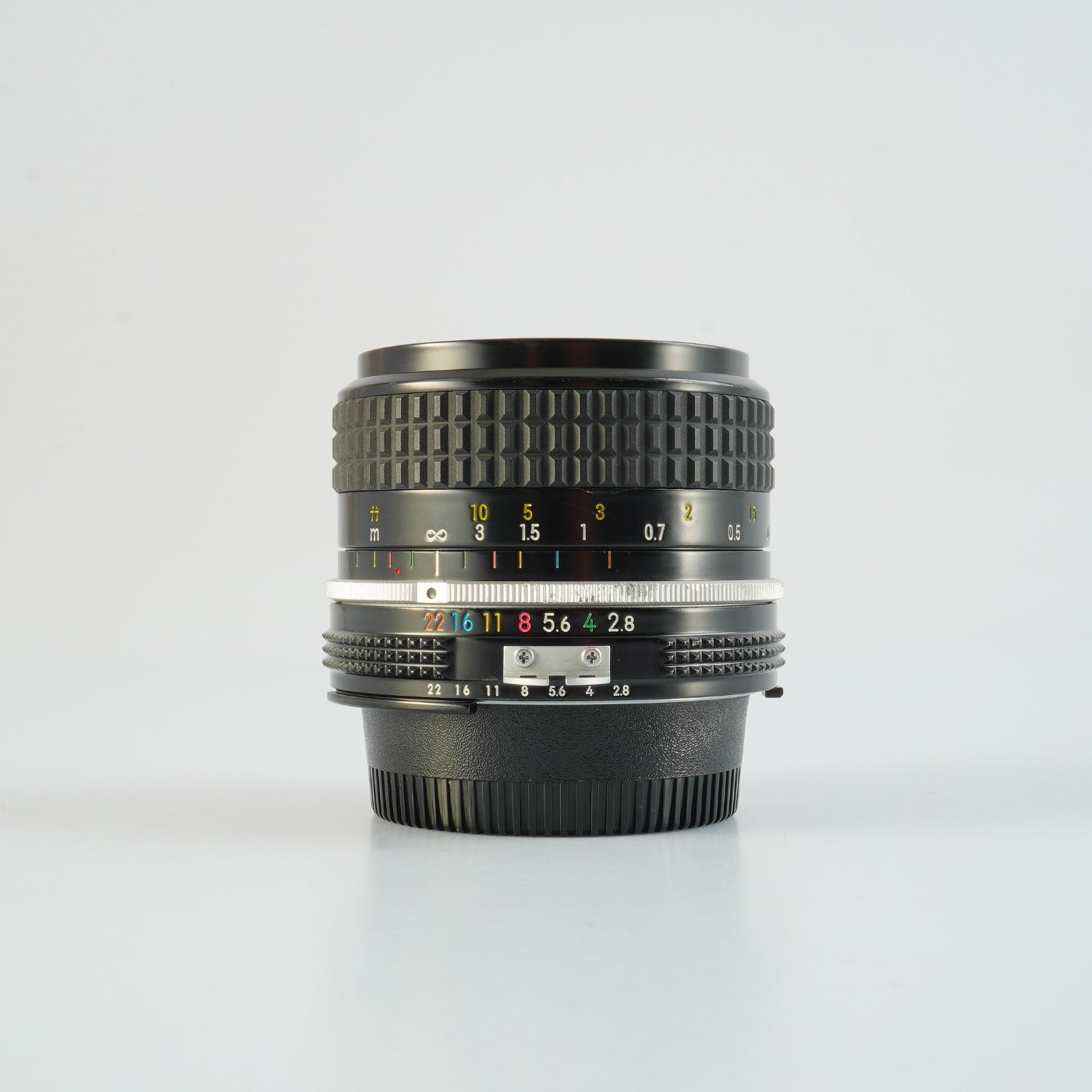 【Serviced】 Nikon Ai NIKKOR 24mm F/2.8 単焦点レンズ