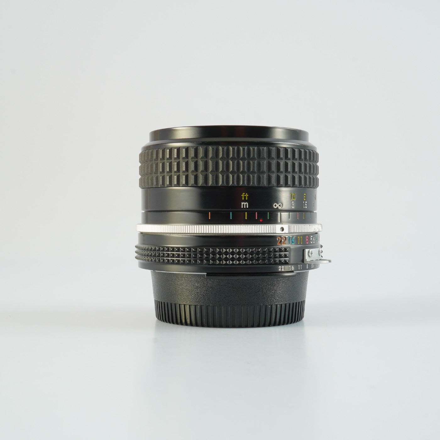 【Serviced】 Nikon Ai NIKKOR 24mm F/2.8 単焦点レンズ