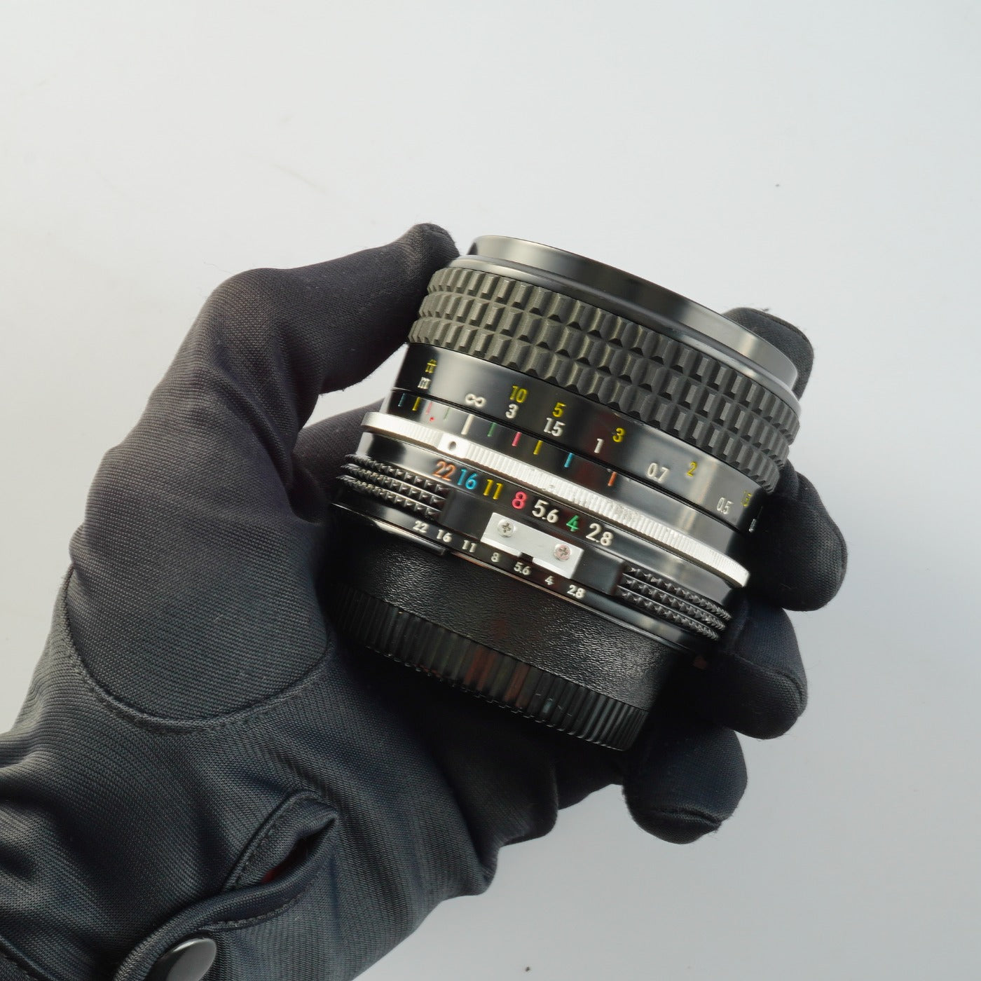 【Serviced】 Nikon Ai NIKKOR 24mm F/2.8 単焦点レンズ