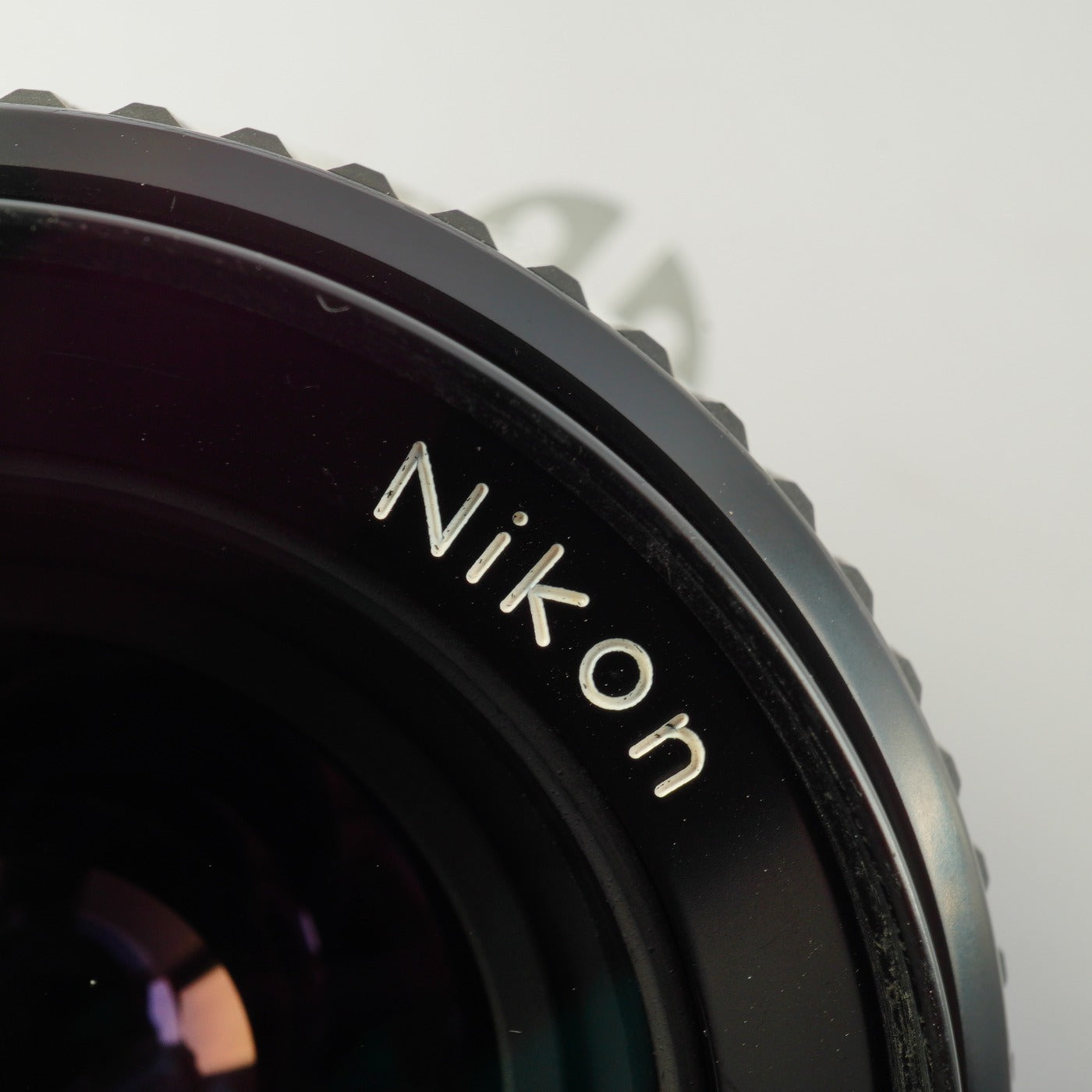 【Serviced】 Nikon Ai NIKKOR 24mm F/2.8 単焦点レンズ
