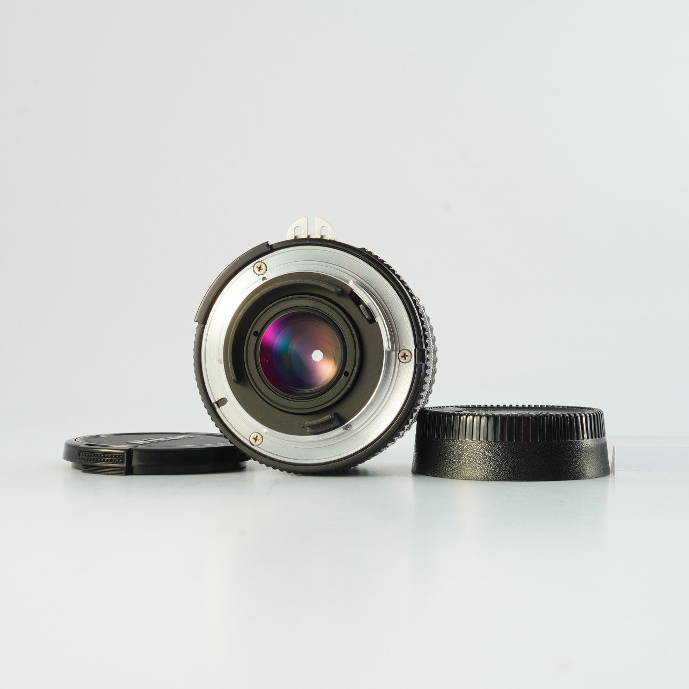 【Serviced】 Nikon Ai NIKKOR 24mm F/2.8 単焦点レンズ