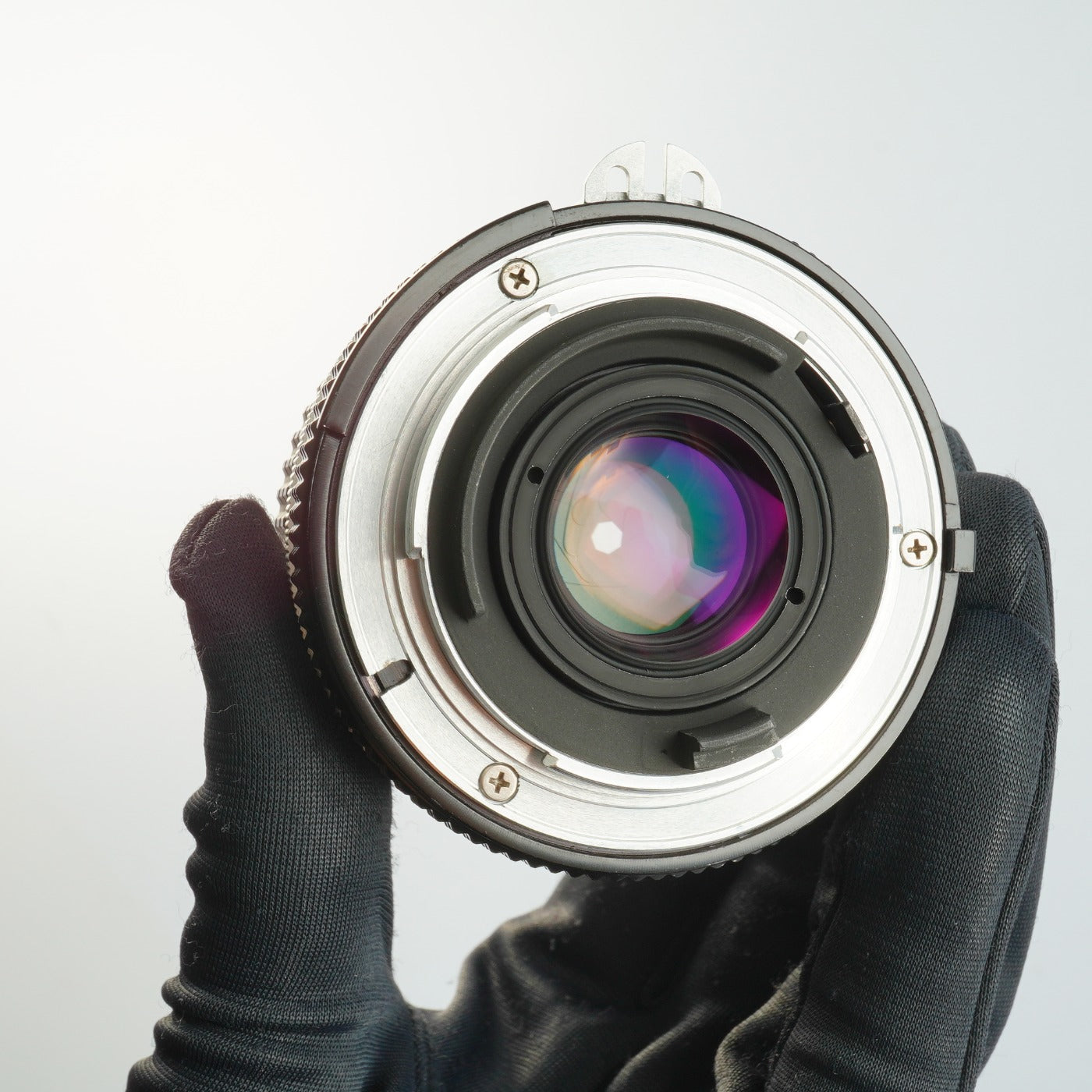 【Serviced】 Nikon Ai NIKKOR 24mm F/2.8 単焦点レンズ