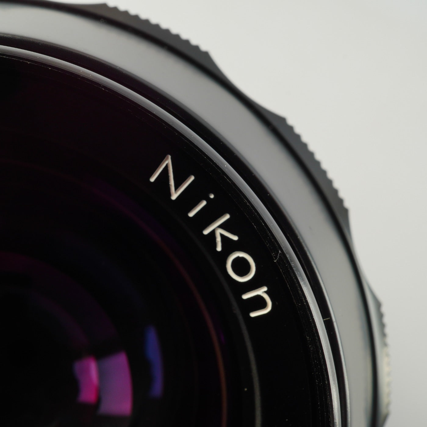 【Serviced】 Nikon Ai改 NIKKOR-N.C Auto 35mm F/1.4 単焦点レンズ