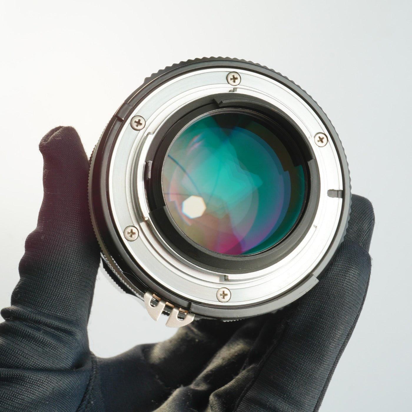 【Serviced】 Nikon Ai改 NIKKOR-N.C Auto 35mm F/1.4 単焦点レンズ