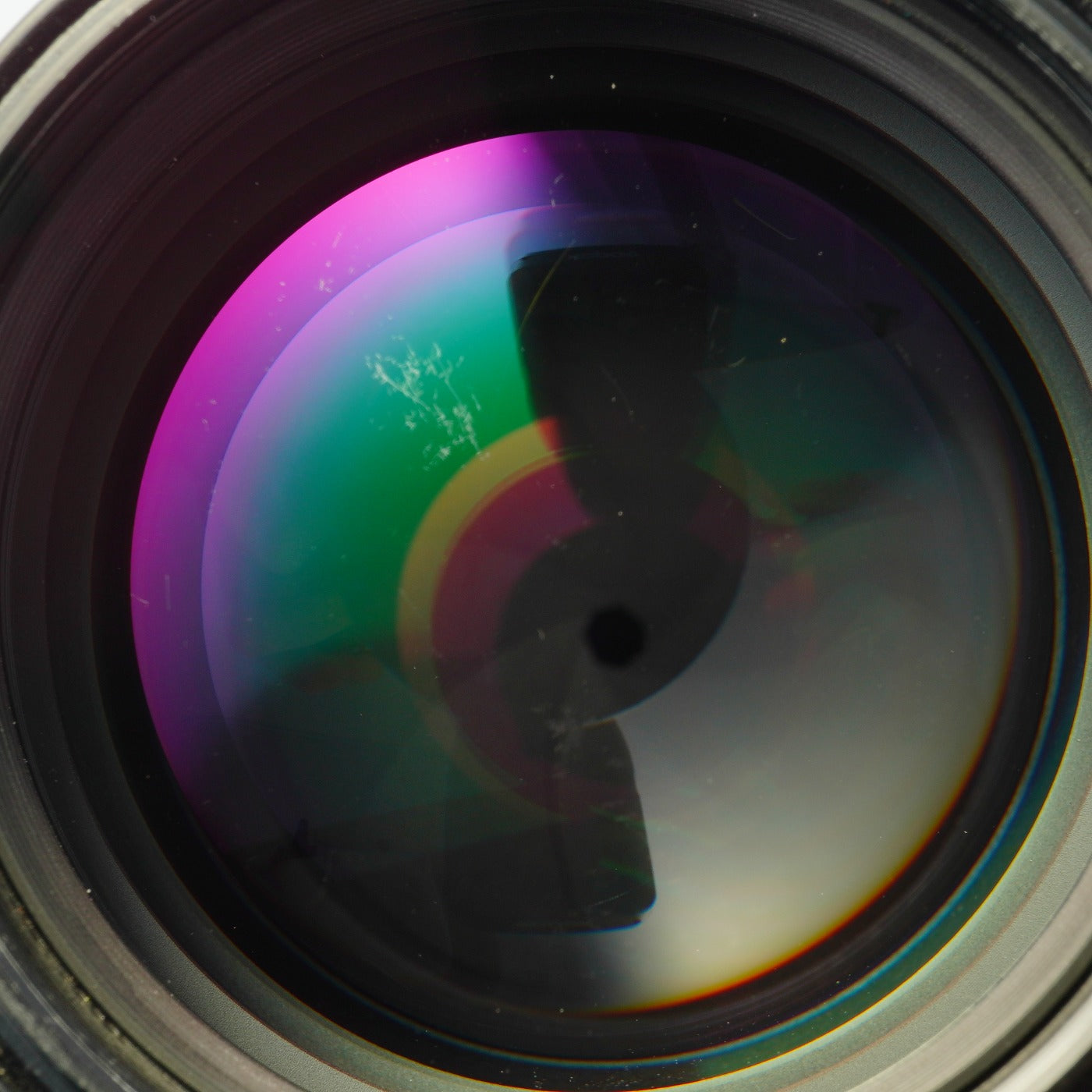【Serviced】 Nikon Ai-S NIKKOR 135mm F/2.8 単焦点レンズ