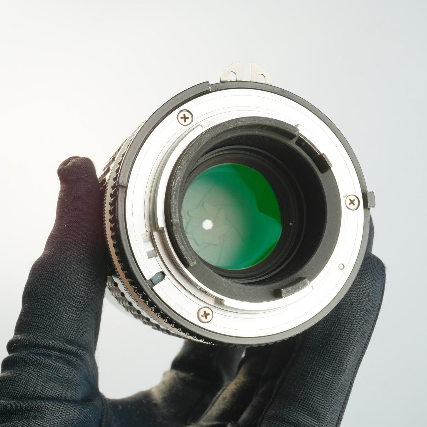 【Serviced】 Nikon Ai-S NIKKOR 135mm F/2.8 単焦点レンズ