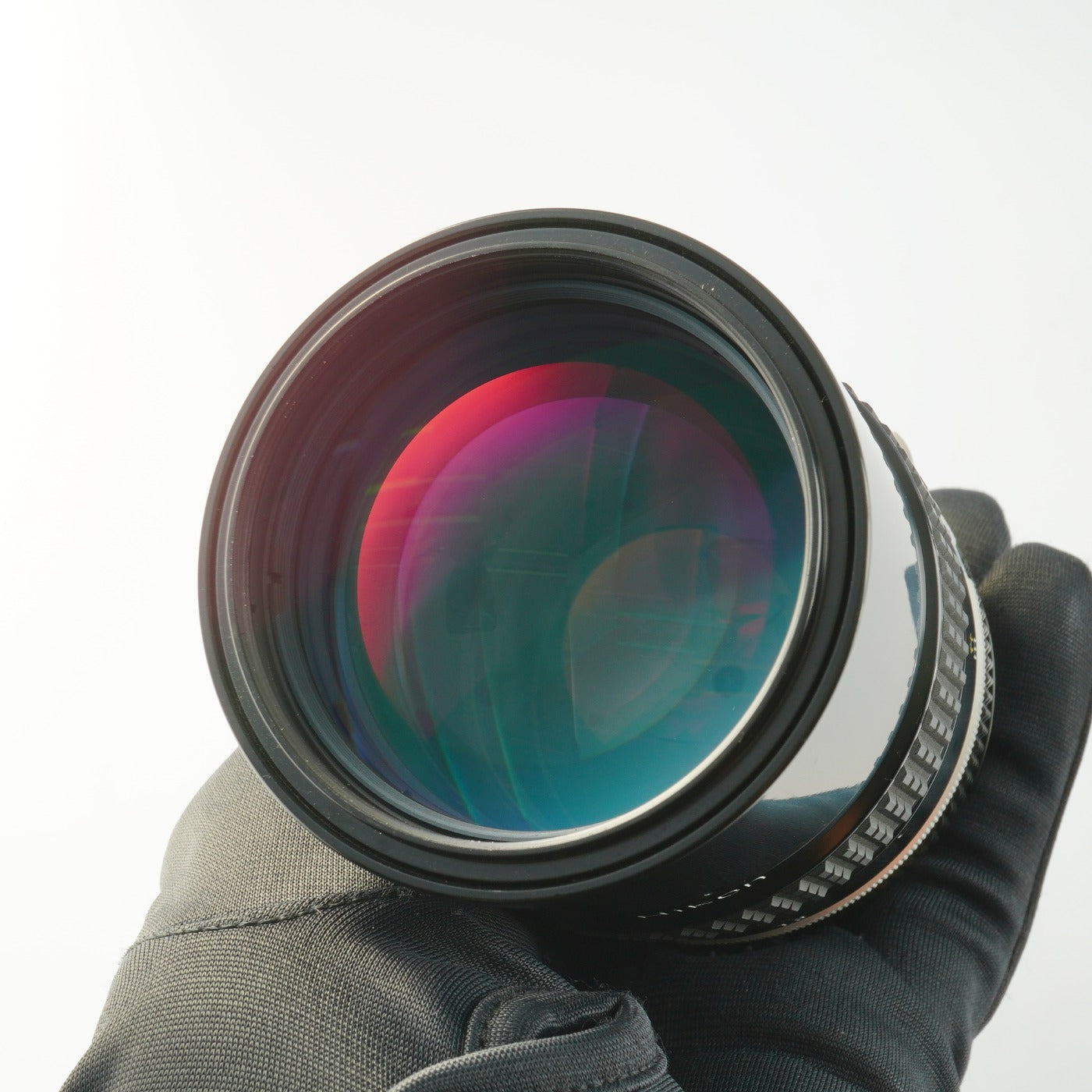 【Serviced】 Nikon Ai NIKKOR 135mm F/2.8 単焦点レンズ