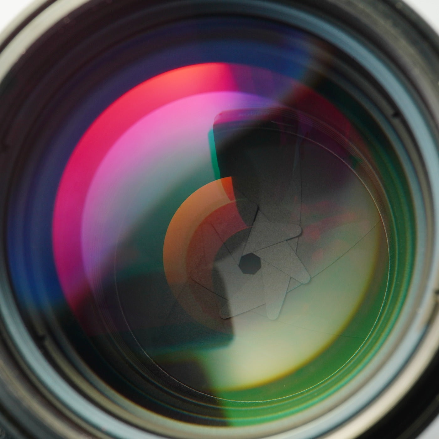 【Serviced】 Nikon Ai NIKKOR 135mm F/2.8 単焦点レンズ
