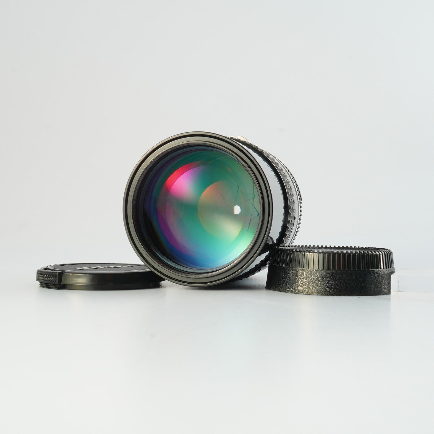 【Serviced】 Nikon Ai NIKKOR 135mm F/2.8 単焦点レンズ
