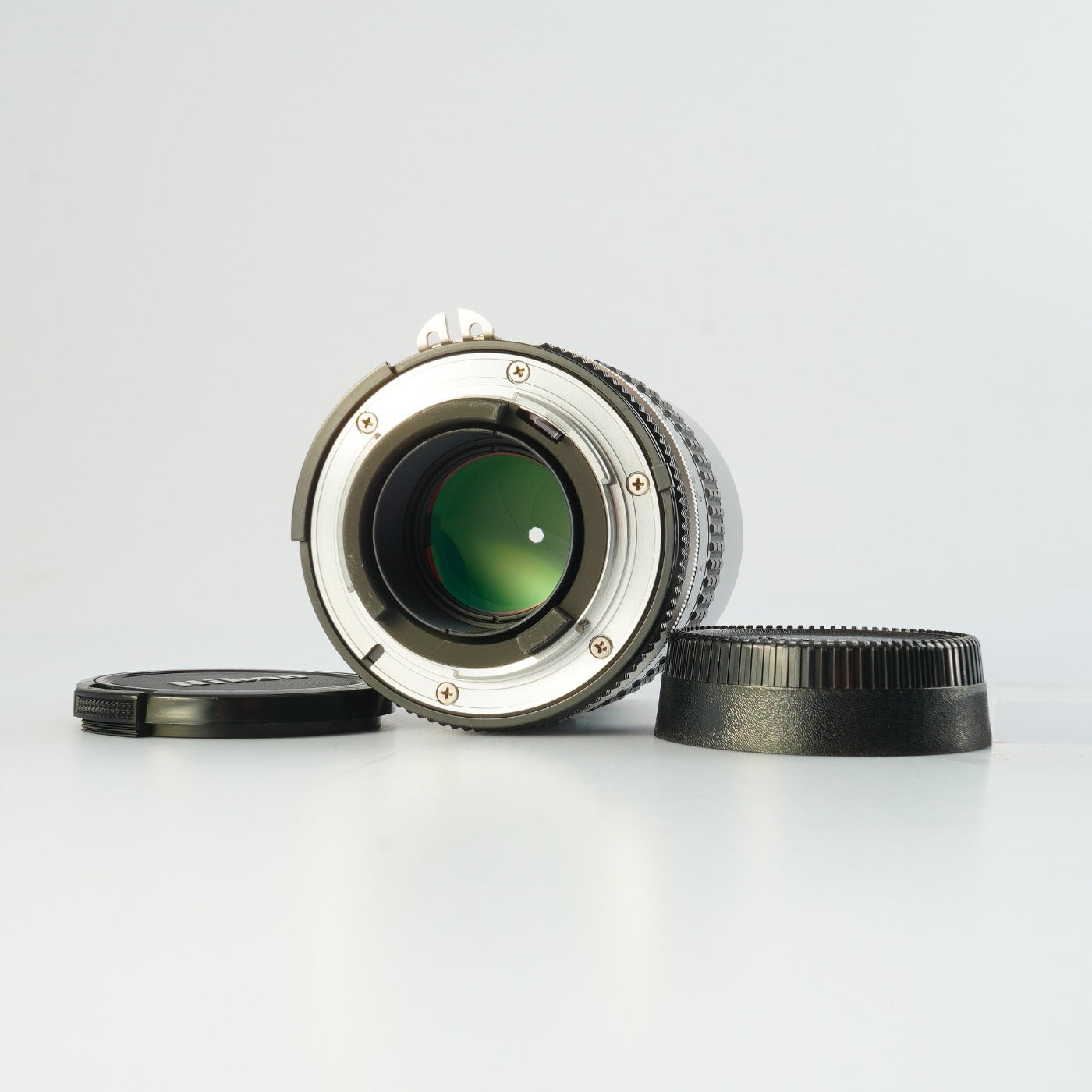 【Serviced】 Nikon Ai NIKKOR 135mm F/2.8 単焦点レンズ