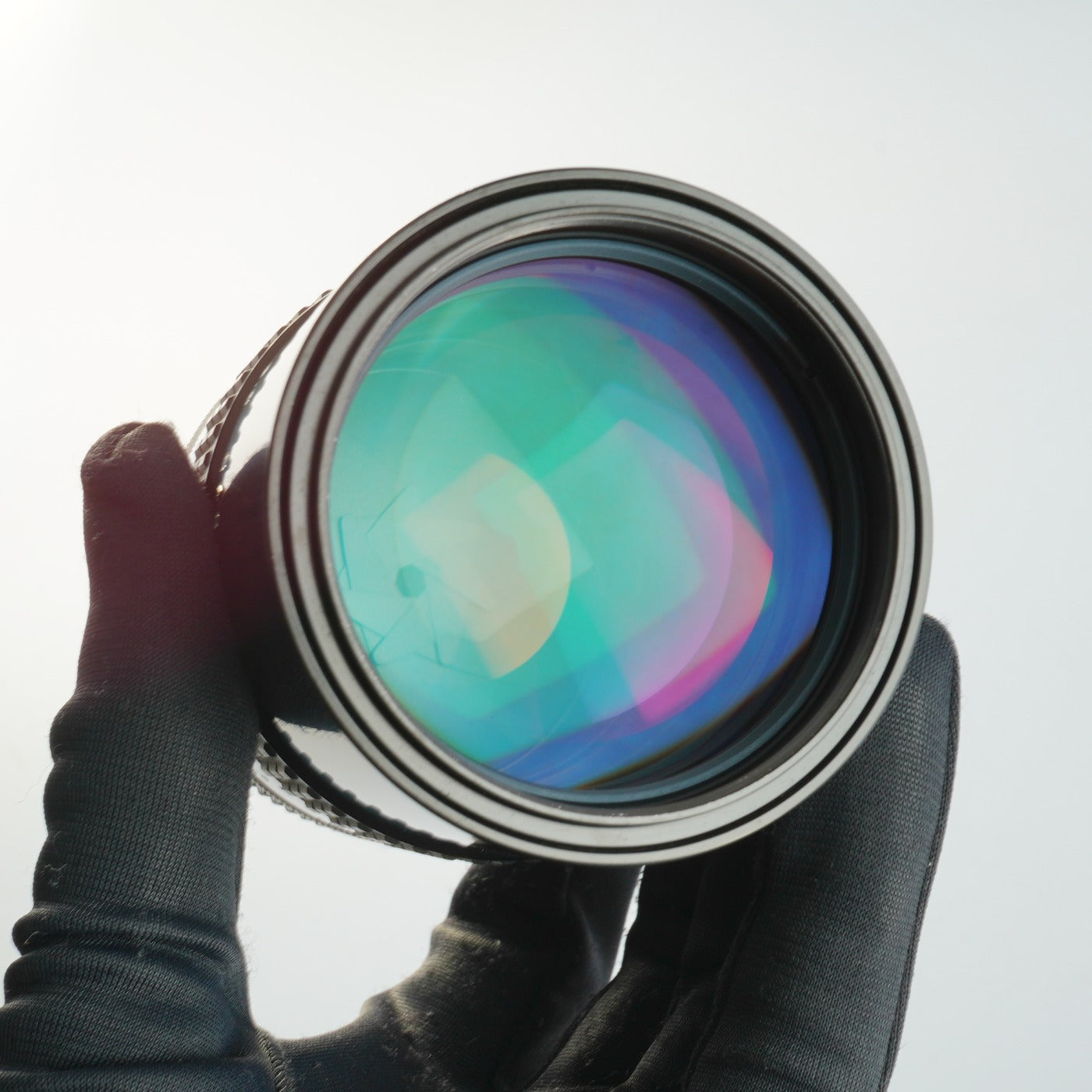 【Serviced】 Nikon Ai NIKKOR 135mm F/2.8 単焦点レンズ