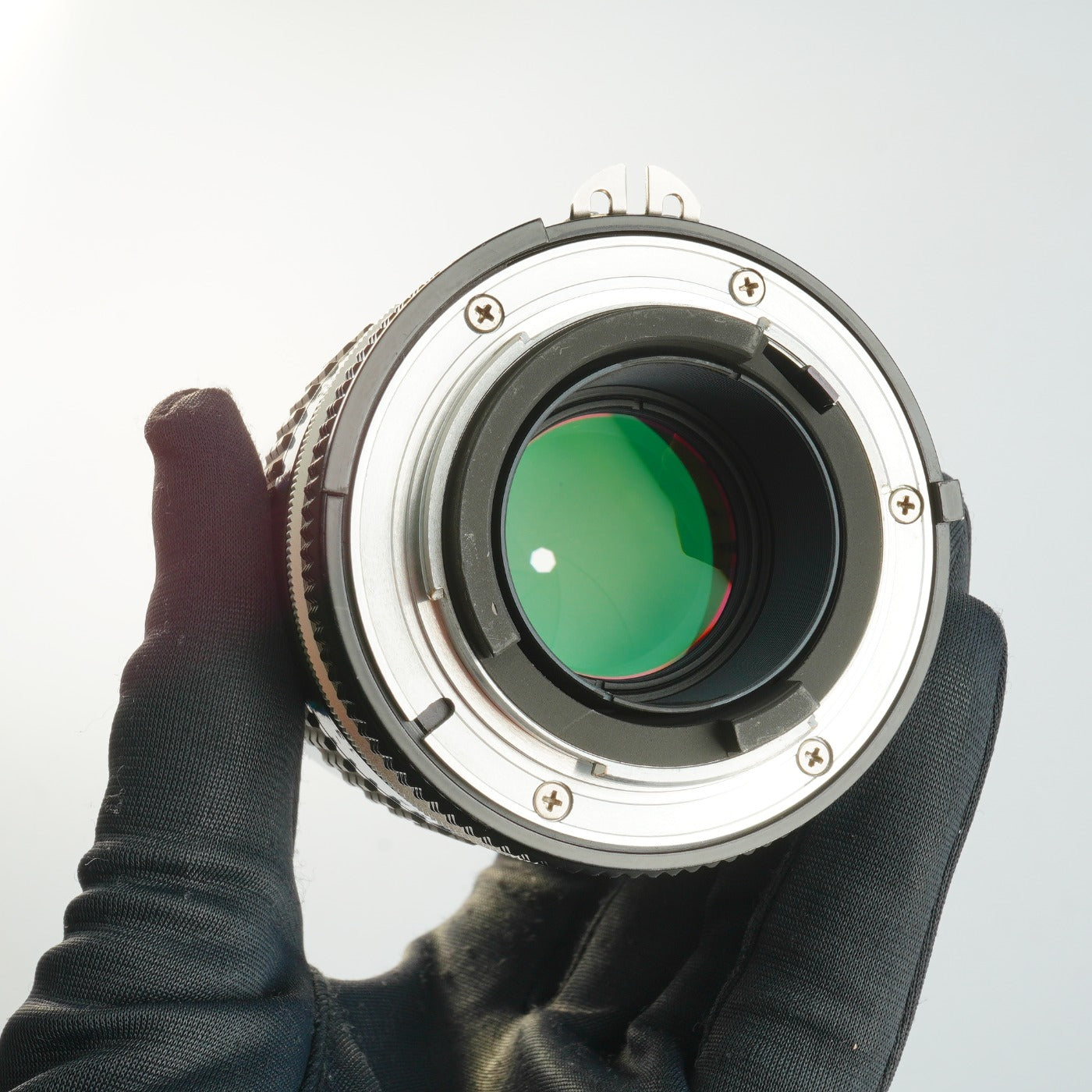 【Serviced】 Nikon Ai NIKKOR 135mm F/2.8 単焦点レンズ