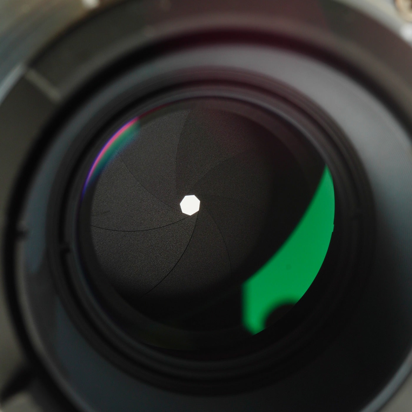 【Serviced】 Nikon Ai NIKKOR 135mm F/2.8 単焦点レンズ