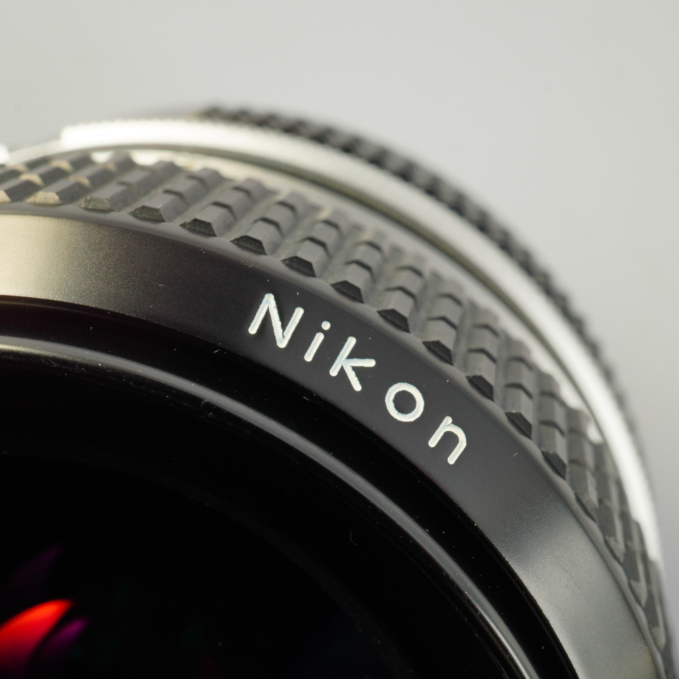 【Serviced】 Nikon 非Ai Nikkor 28mm F/2.8 単焦点レンズ