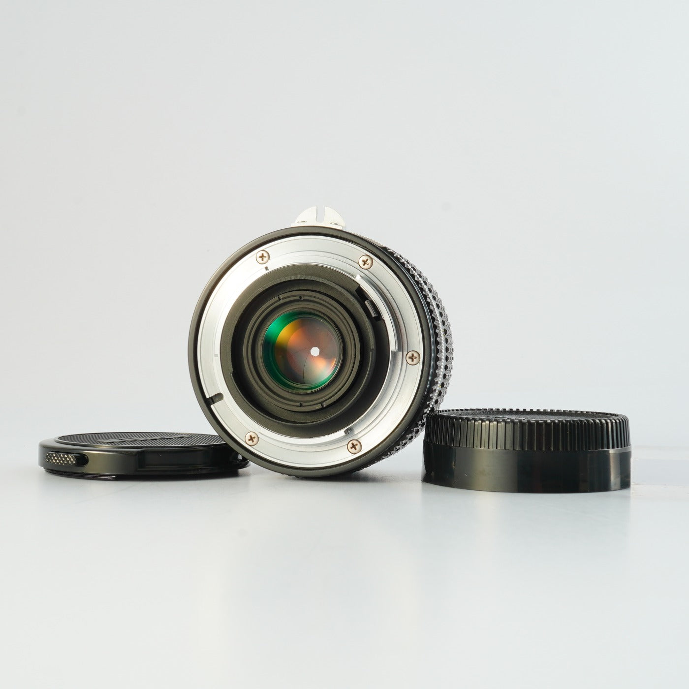 【Serviced】 Nikon 非Ai Nikkor 28mm F/2.8 単焦点レンズ