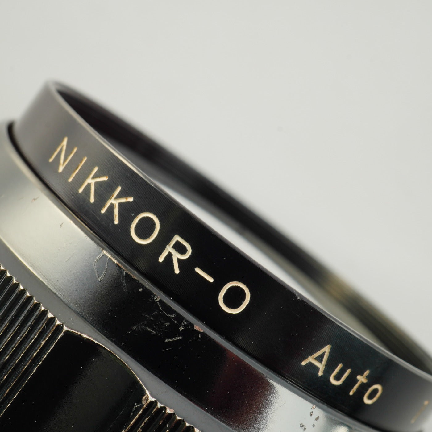【Serviced】 Nikon Ai改 Nikkor-O Auto 35mm F/2 単焦点レンズ