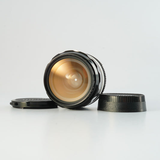 【Serviced】 Nikon Ai改 Nikkor-O Auto 35mm F/2 単焦点レンズ