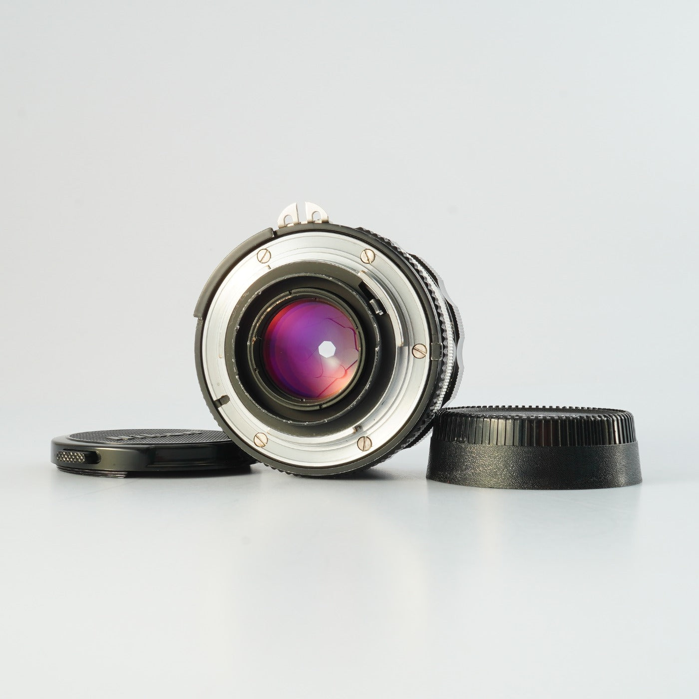 【Serviced】 Nikon Ai改 Nikkor-O Auto 35mm F/2 単焦点レンズ