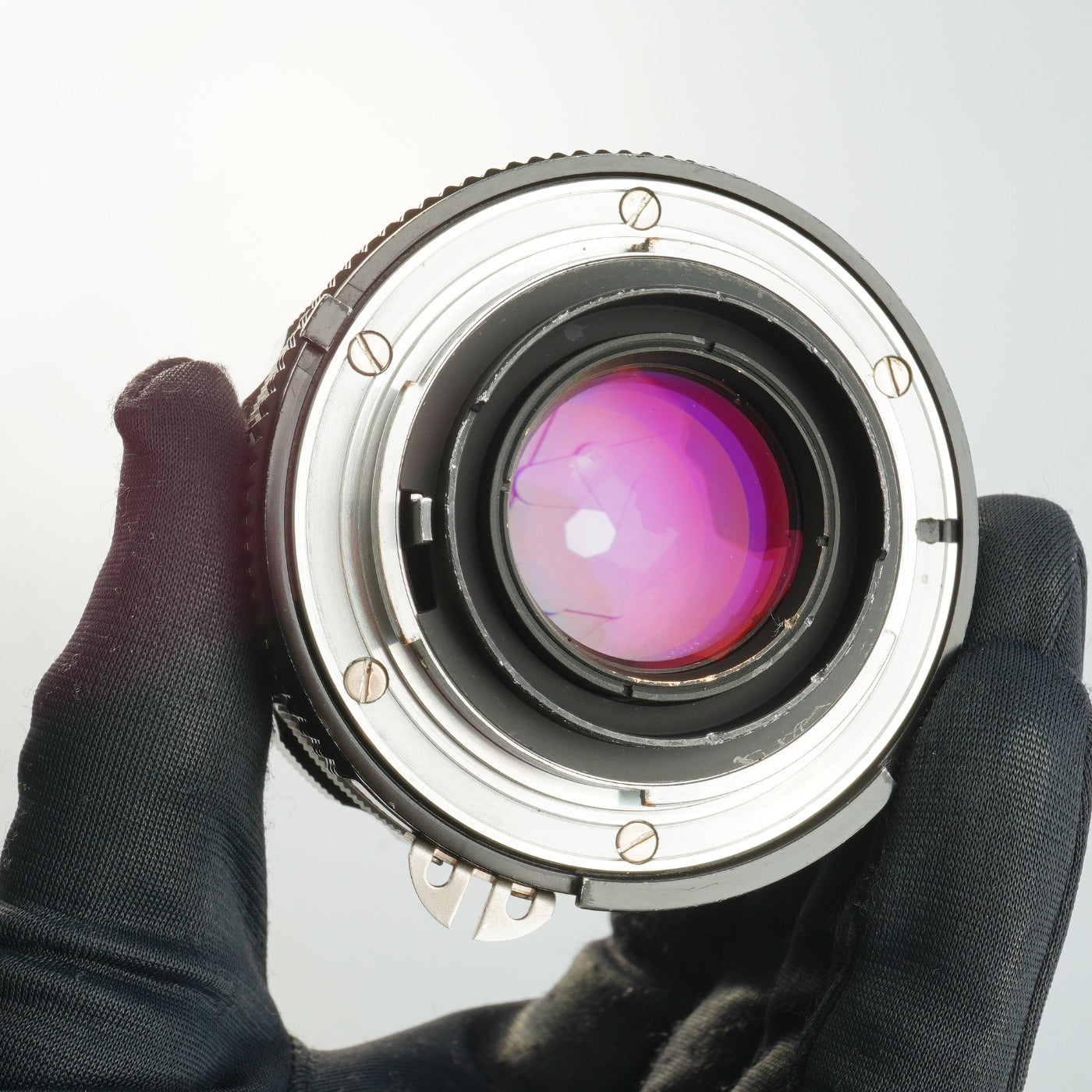 【Serviced】 Nikon Ai改 Nikkor-O Auto 35mm F/2 単焦点レンズ