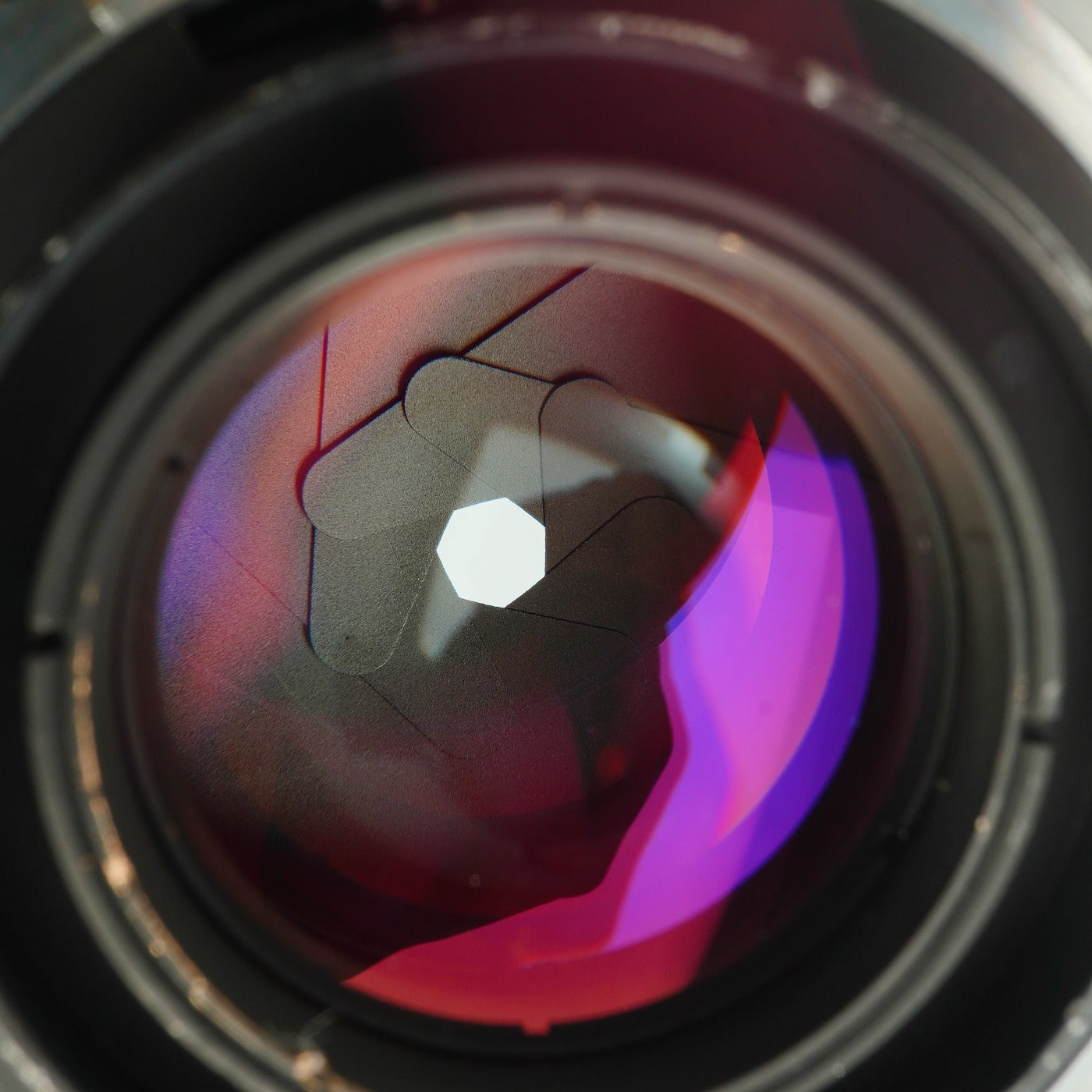 【Serviced】 Nikon Ai改 Nikkor-O Auto 35mm F/2 単焦点レンズ