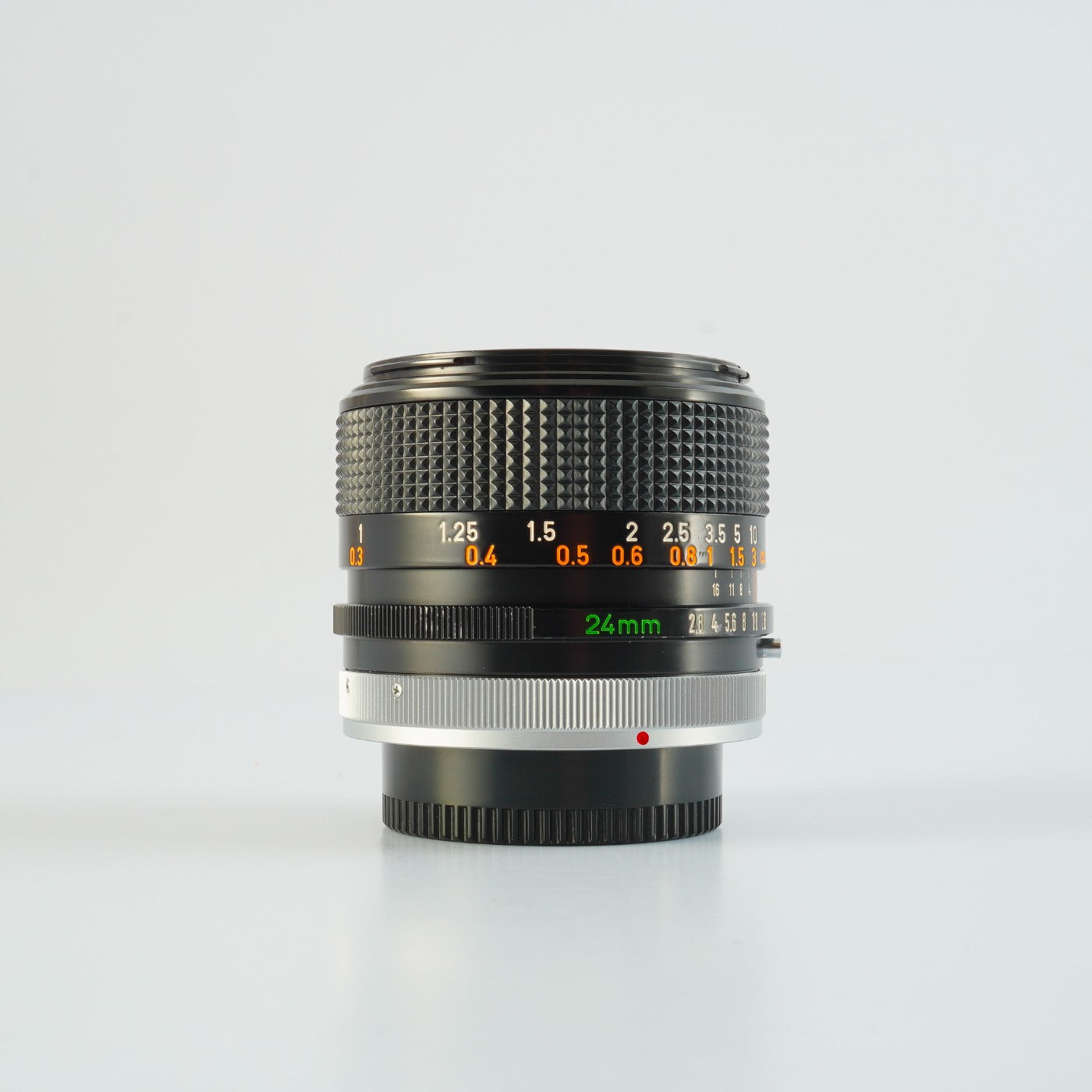 【Serviced】 Canon FD 24mm F/2.8 S.S.C. 単焦点レンズ