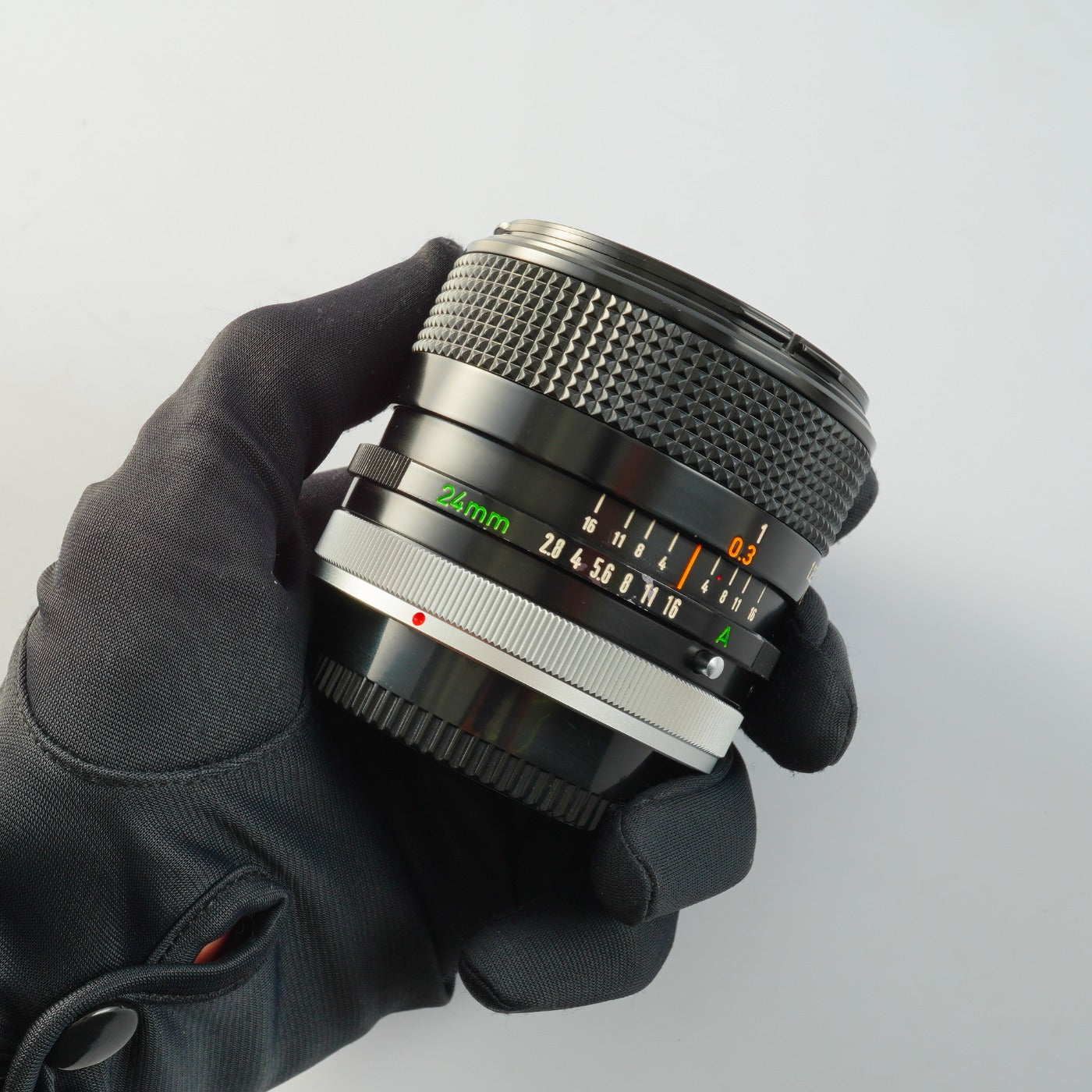【Serviced】 Canon FD 24mm F/2.8 S.S.C. 単焦点レンズ