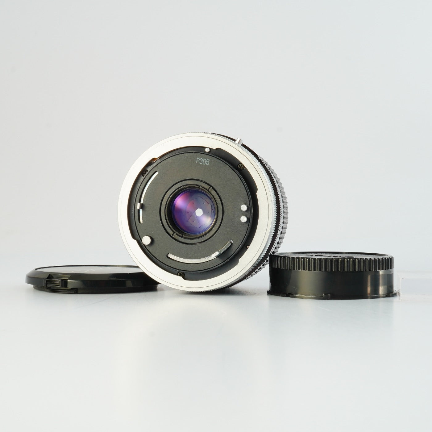 【Serviced】 Canon FD 24mm F/2.8 S.S.C. 単焦点レンズ
