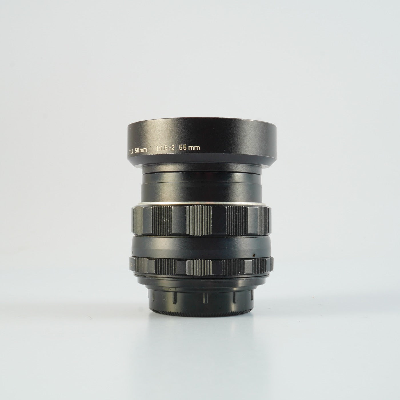 【Serviced】 PENTAX Super Takumar 50mm F/1.4 (M42用) 単焦点レンズ