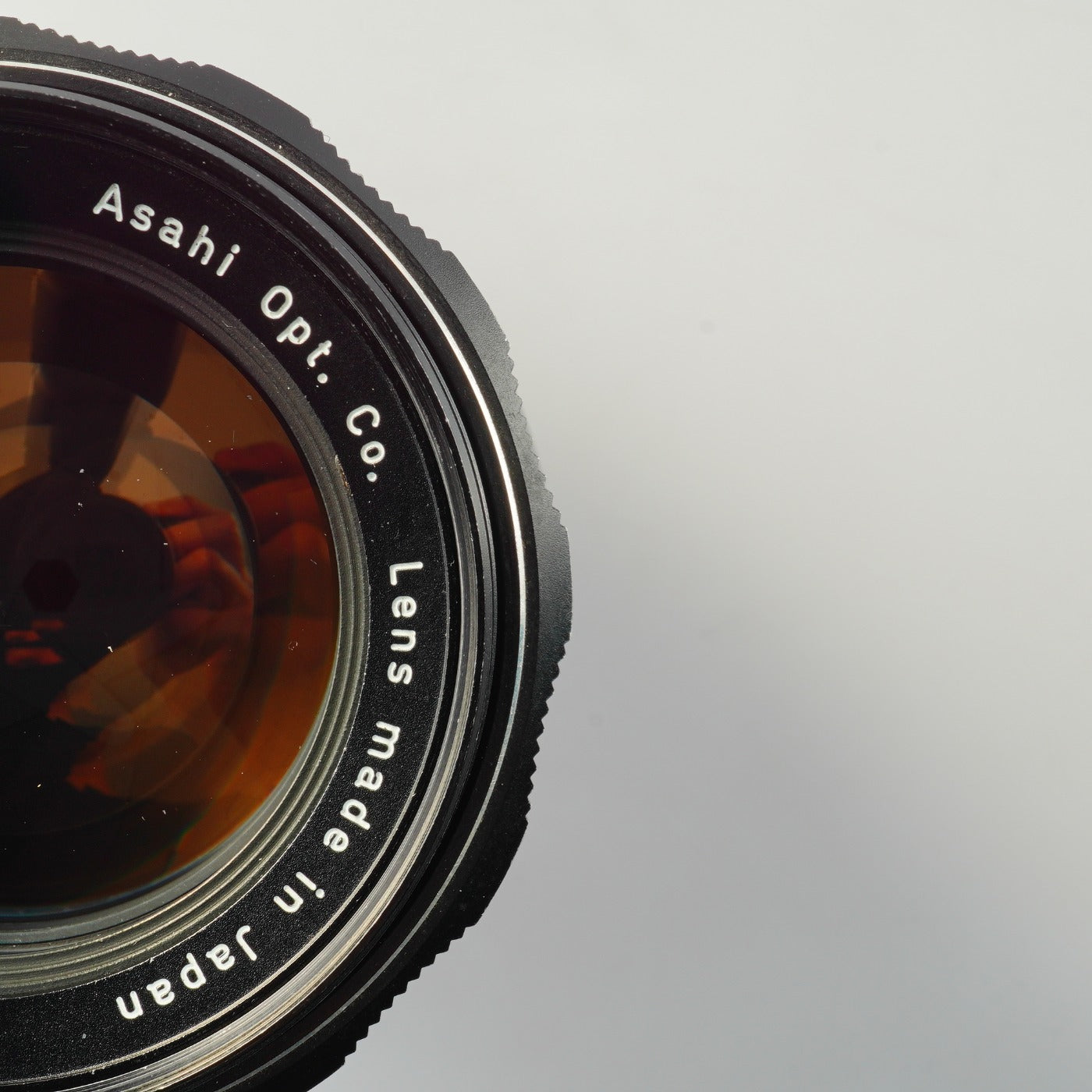 【Serviced】 PENTAX Super Takumar 50mm F/1.4 (M42用) 単焦点レンズ