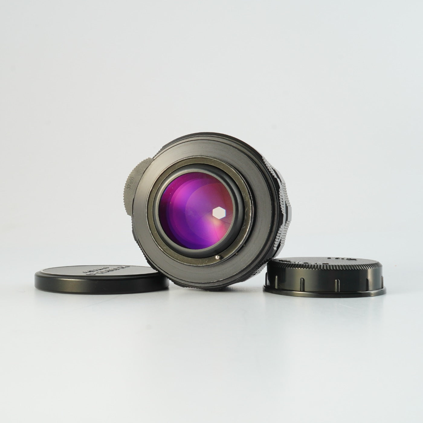 【Serviced】 PENTAX Super Takumar 50mm F/1.4 (M42用) 単焦点レンズ