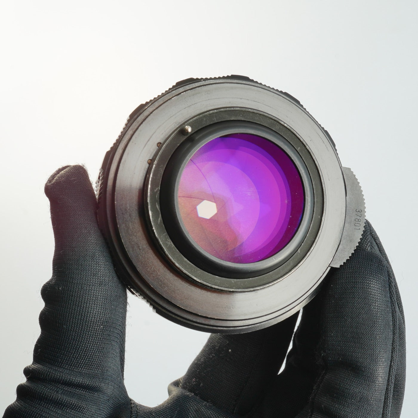 【Serviced】 PENTAX Super Takumar 50mm F/1.4 (M42用) 単焦点レンズ