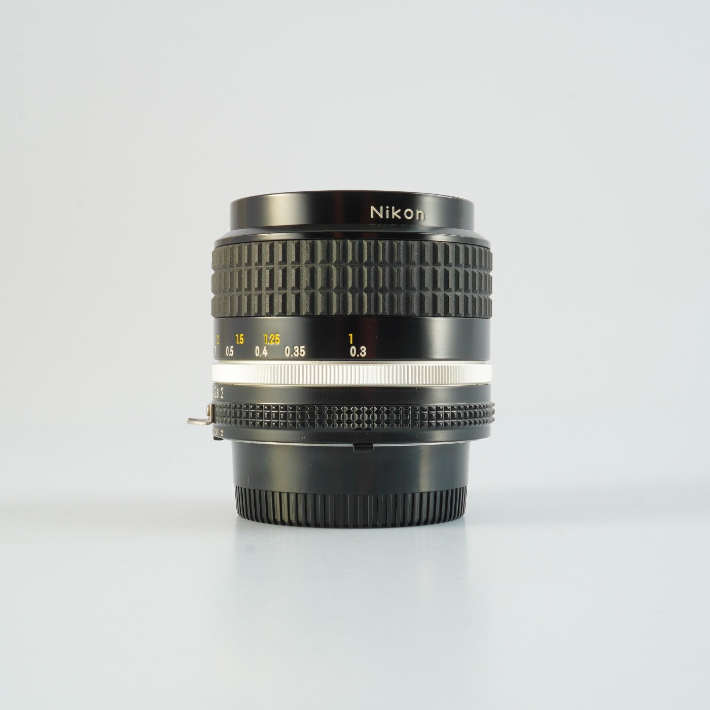 【Serviced】 Nikon Ai-S NIKKOR 35mm F/2 単焦点レンズ