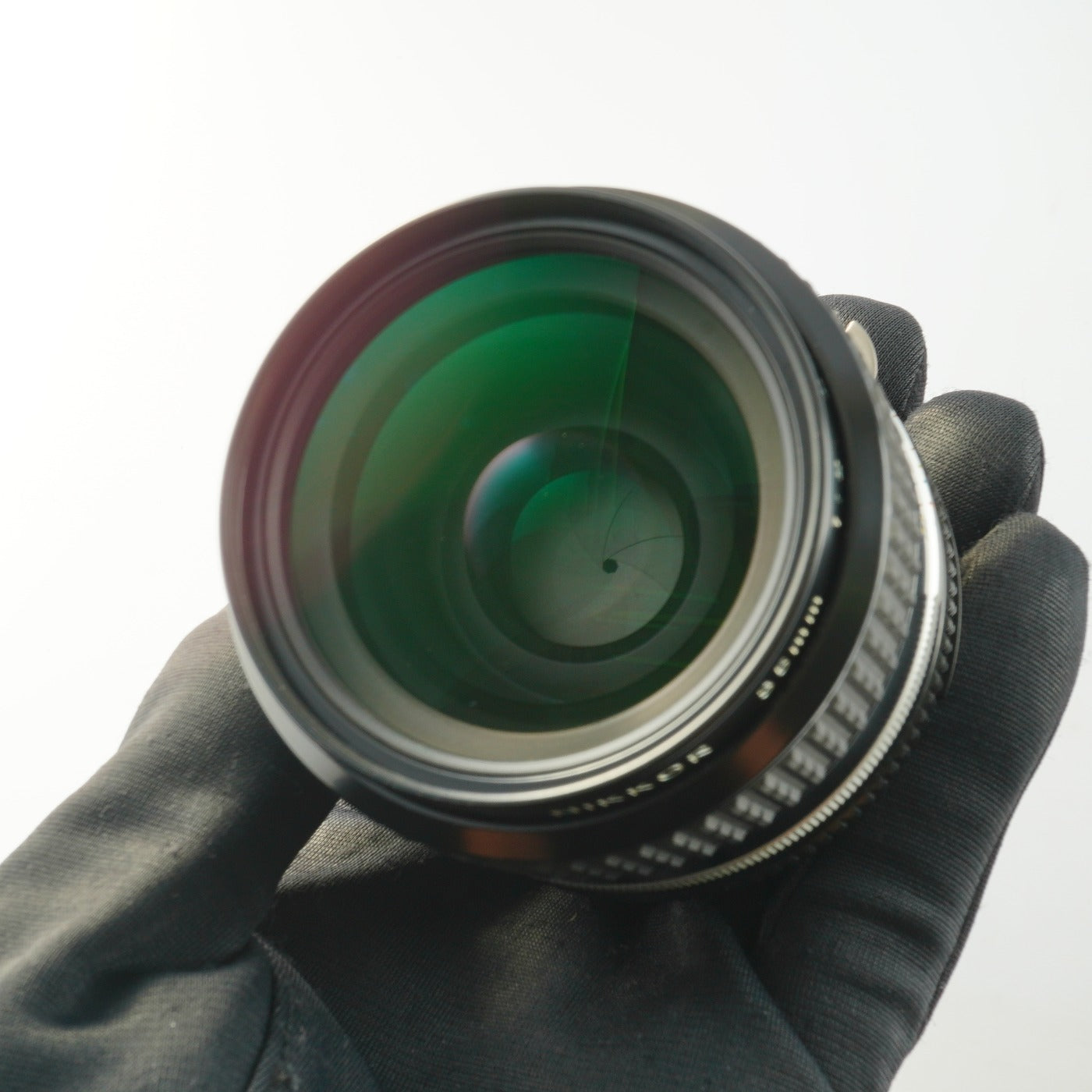 【Serviced】 Nikon Ai-S NIKKOR 35mm F/2 単焦点レンズ