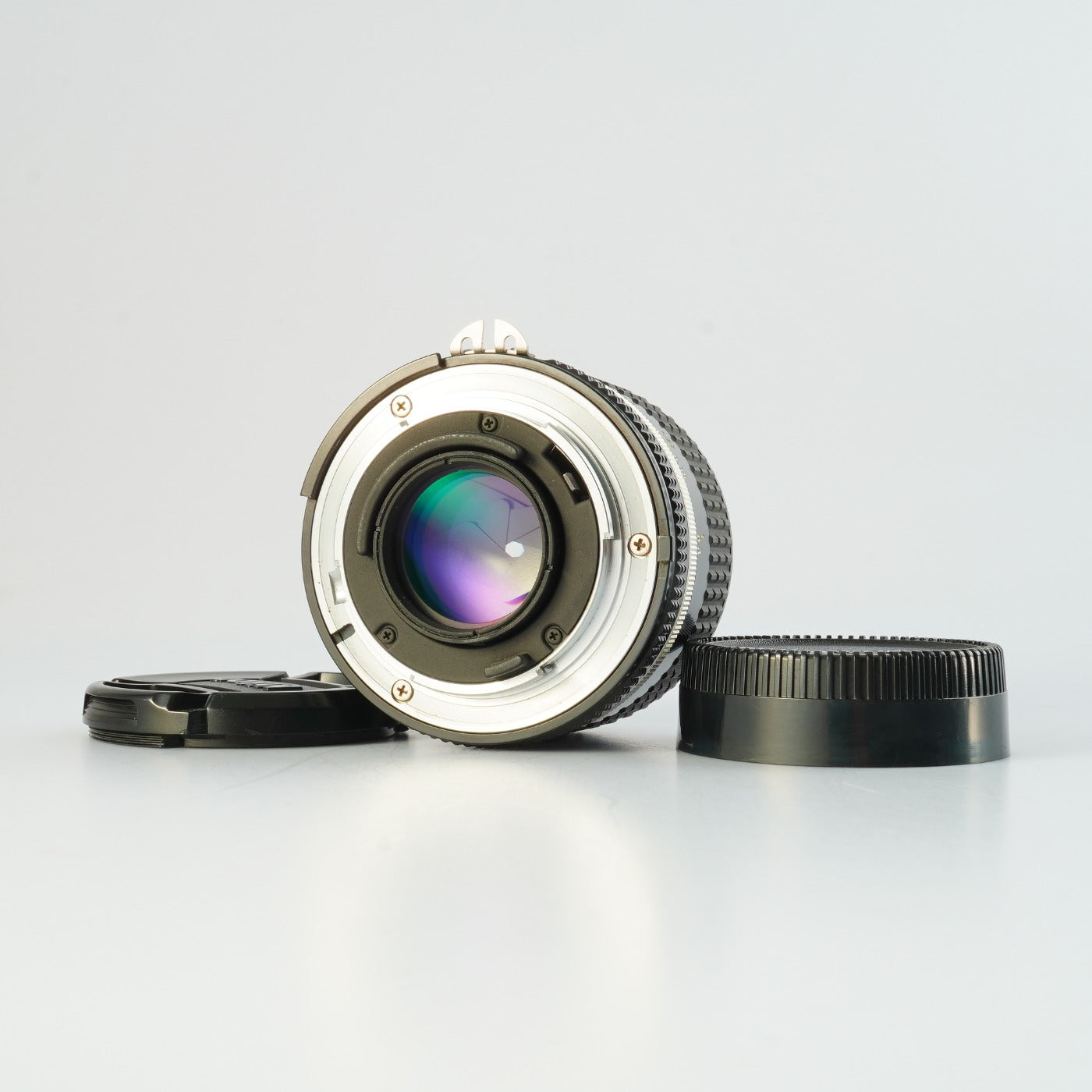【Serviced】 Nikon Ai-S NIKKOR 35mm F/2 単焦点レンズ