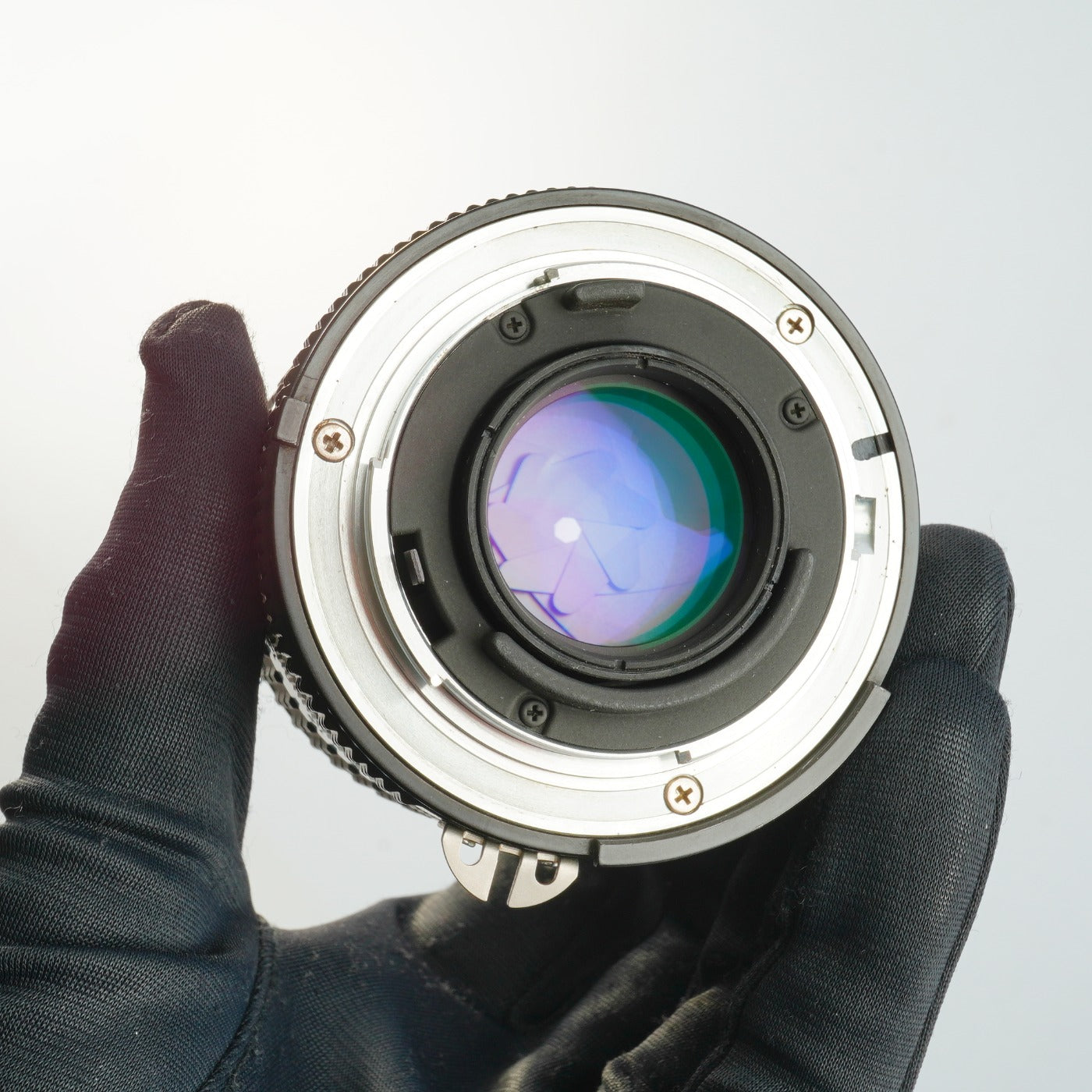【Serviced】 Nikon Ai-S NIKKOR 35mm F/2 単焦点レンズ
